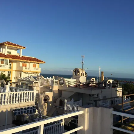 Sea View Dunas De La Mata Apartment Torrevieja
