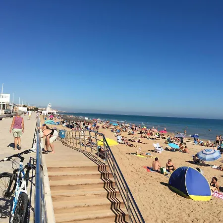 Sea View Dunas De La Mata Apartment *