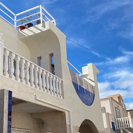 Sea View Dunas De La Mata Apartment Torrevieja