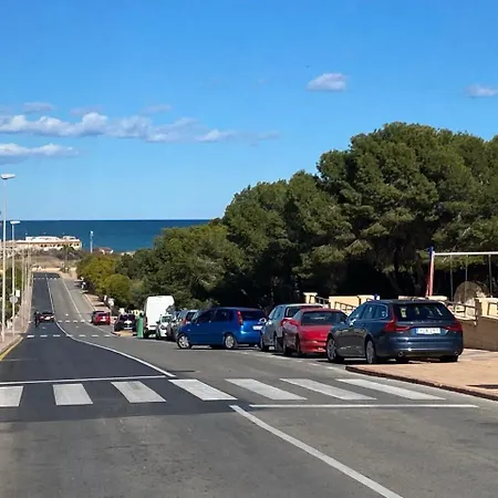 Apartment Sea View Dunas De La Mata