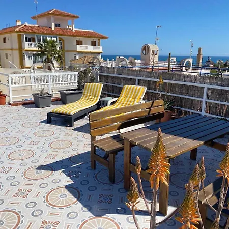 Apartment Sea View Dunas De La Mata *