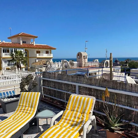Sea View Dunas De La Mata Apartment Torrevieja