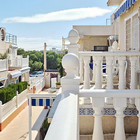 Sea View Dunas De La Mata Apartment