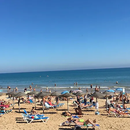 Sea View Dunas De La Mata Torrevieja