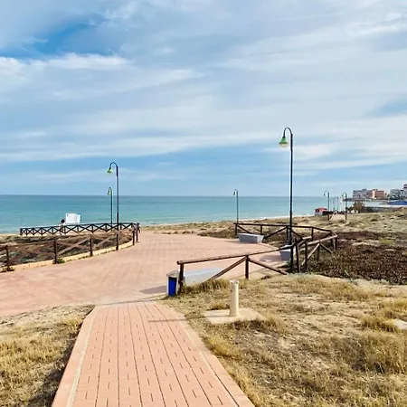 Sea View Dunas De La Mata Torrevieja