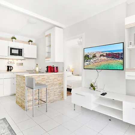 Sea View Dunas De La Mata Apartment *