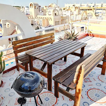 Apartment Sea View Dunas De La Mata Torrevieja