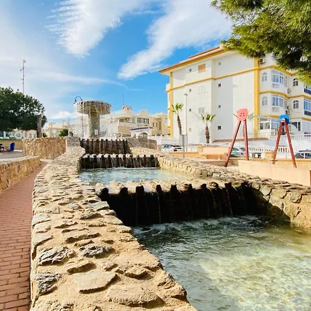 Apartment Sea View Dunas De La Mata *
