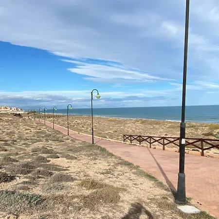 Apartment Sea View Dunas De La Mata Torrevieja