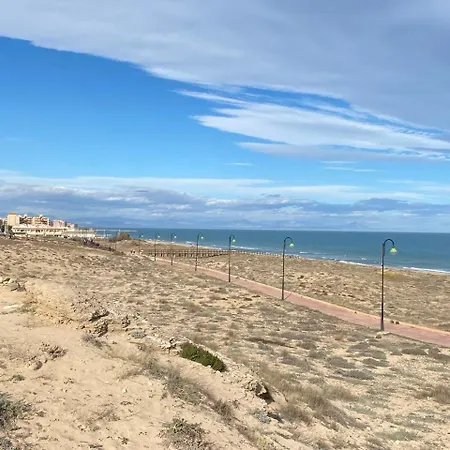 Sea View Dunas De La Mata *