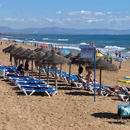Apartment Sea View Dunas De La Mata *